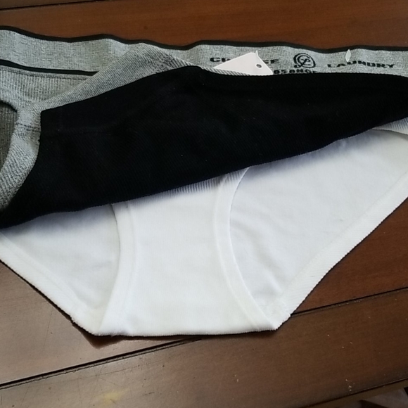 🖤 CHINESE LAUNDRY PANTY SET - Picture 6 of 12